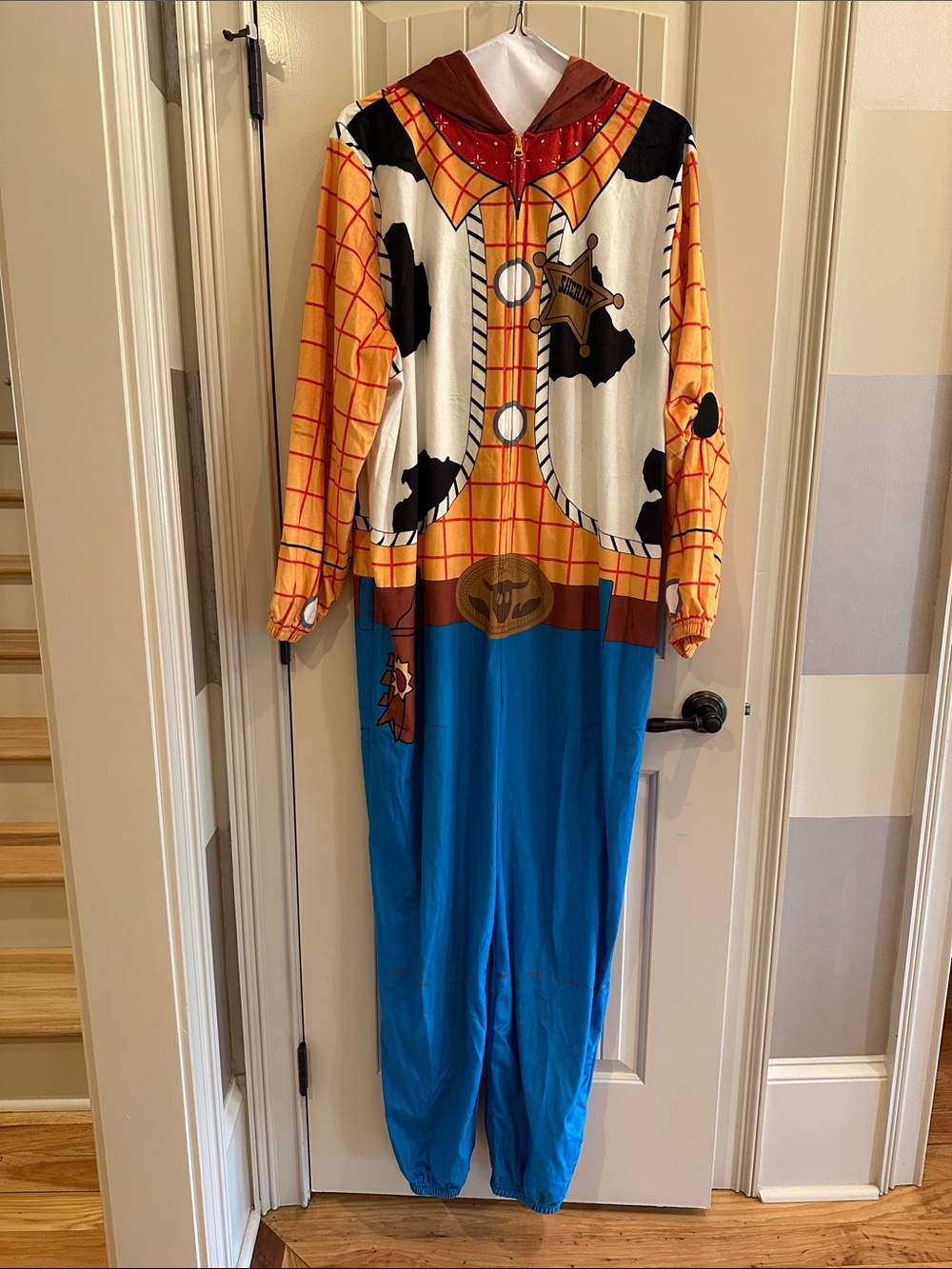 Men’s Woody Onesie
